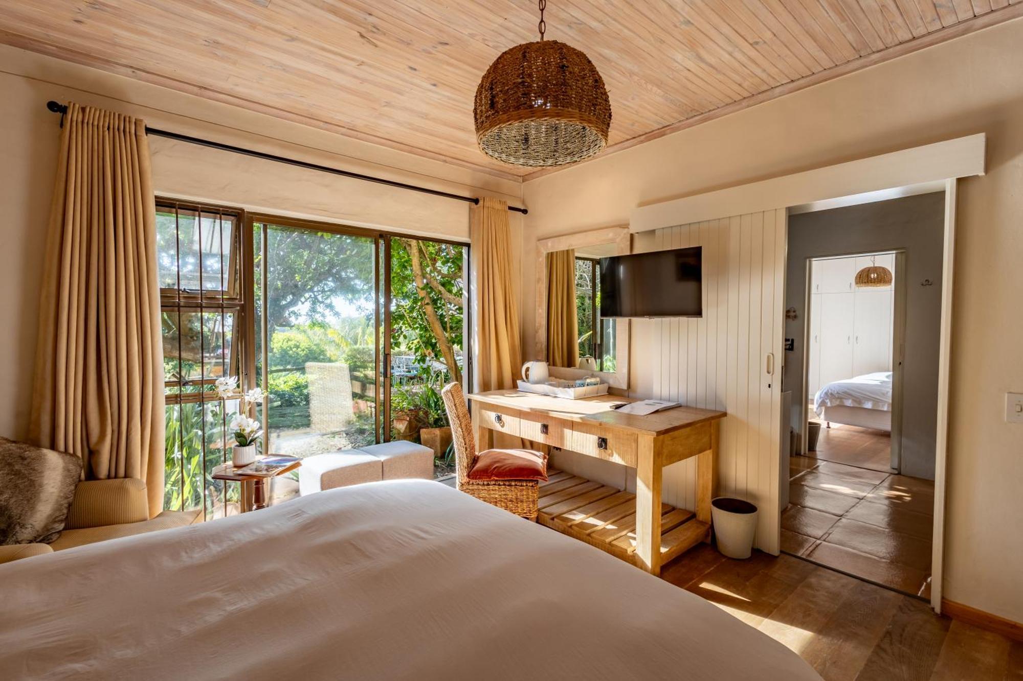 Готель Tidal Retreat Плеттенберг-Бей Екстер'єр фото