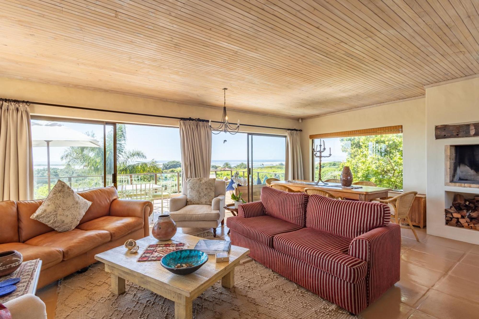 Готель Tidal Retreat Плеттенберг-Бей Екстер'єр фото